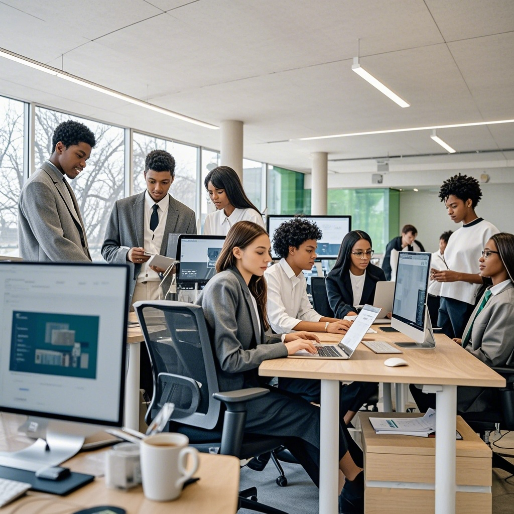 Cursos de Informática e Profissionalizantes no Rio de Janeiro