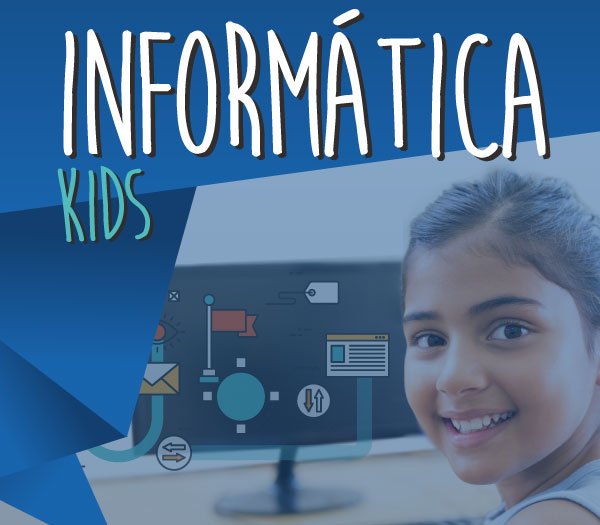 Informática Kids em Nova Iguaçu