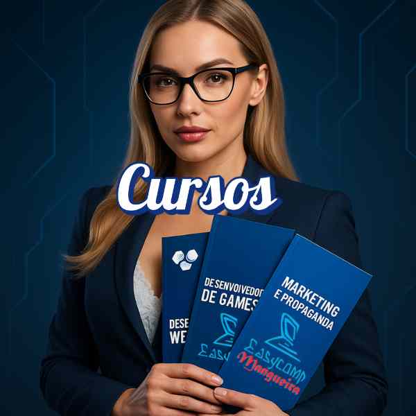 Home - Curso de Informática em Nova Iguaçu Easycomp Mangueira